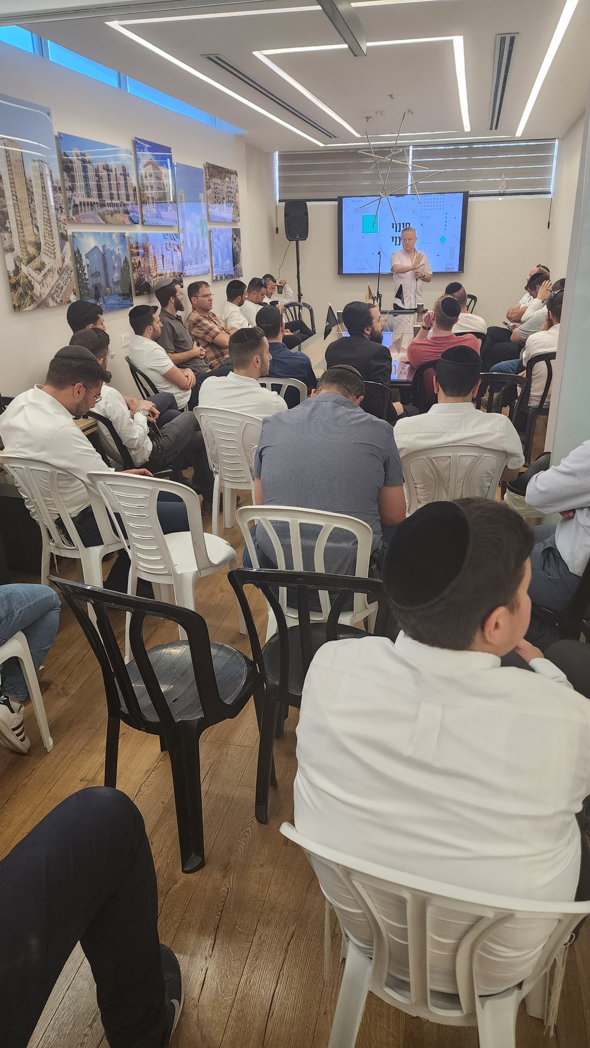 הקמפוס החרדי - הקריה האקדמית אונו