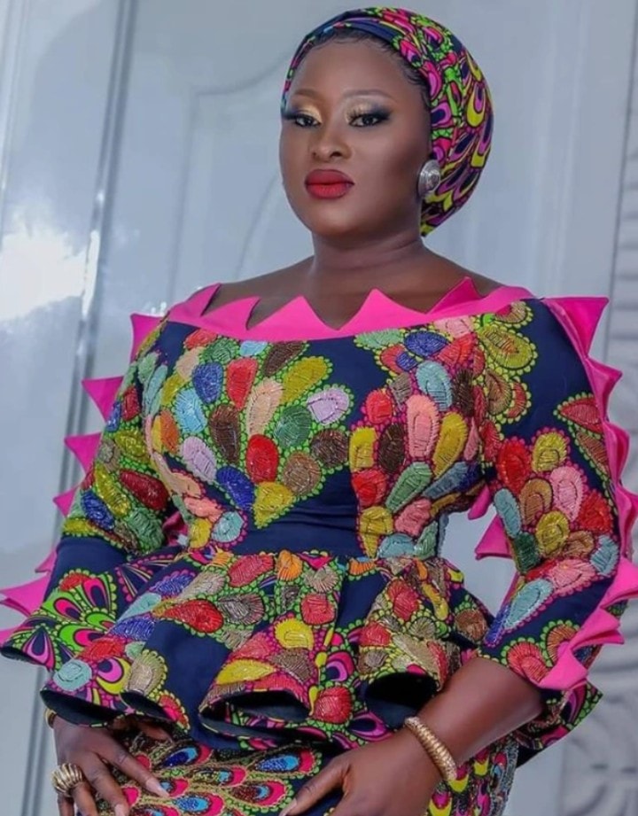 Adibian fashions and wears