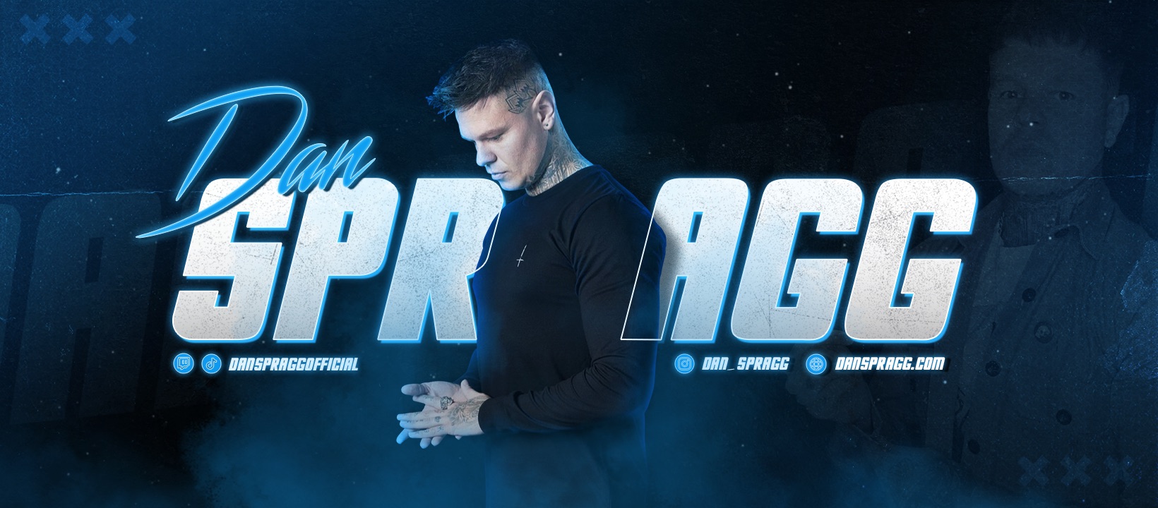 Dan Spragg - Home