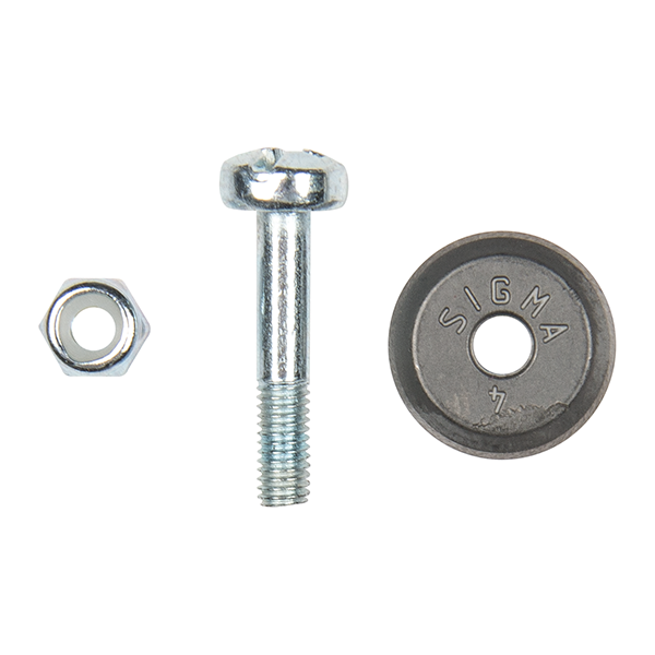 Molettes De Coupe EMagTech 12mm - Compatible Sigma - Pour Carreaux Céramique Et Porcelaine