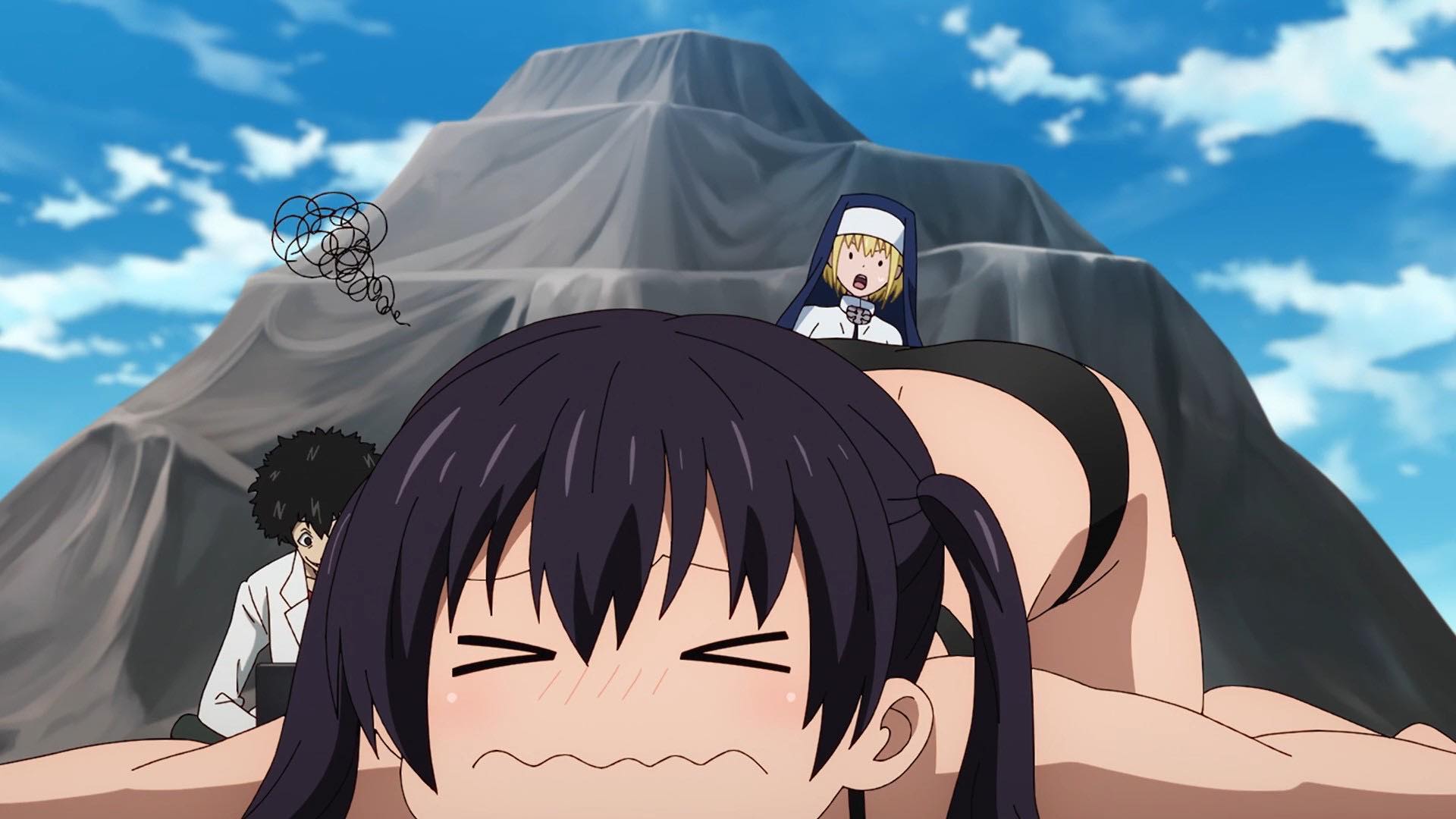 環 古 達