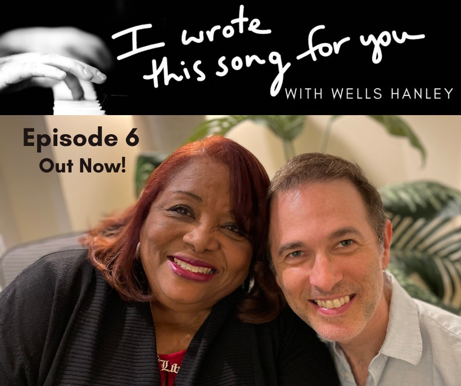 New... - I Wrote this Song for You - with Wells Hanley