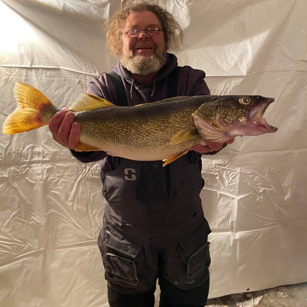 Munuscong - Last years winner Roger Rutledge | Facebook