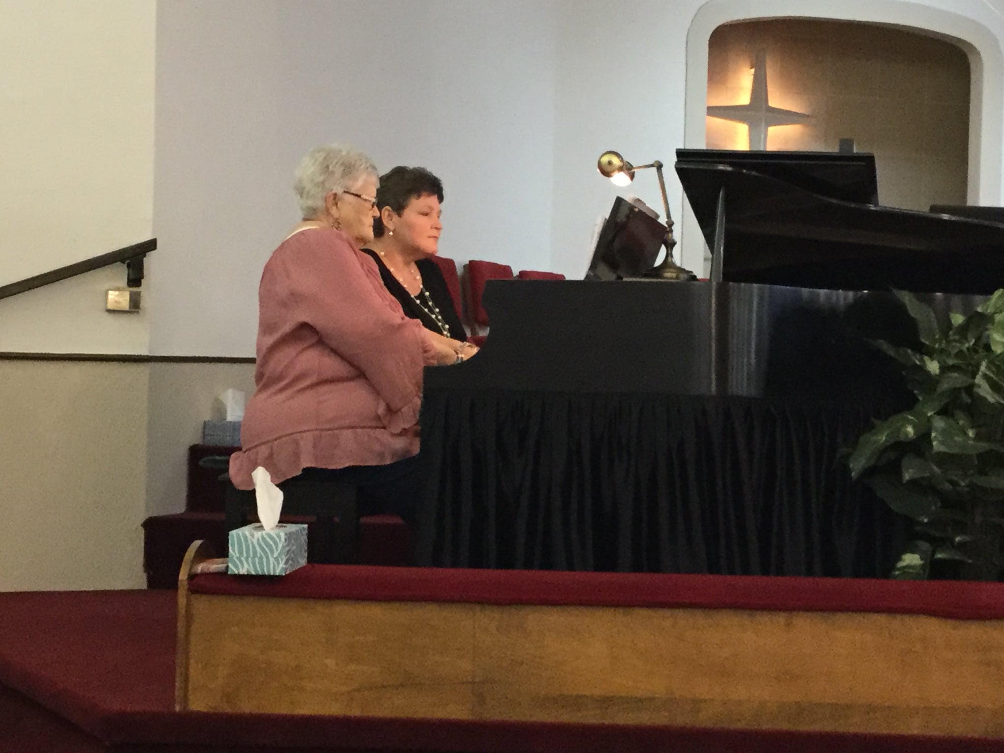 Patsy Carter - 