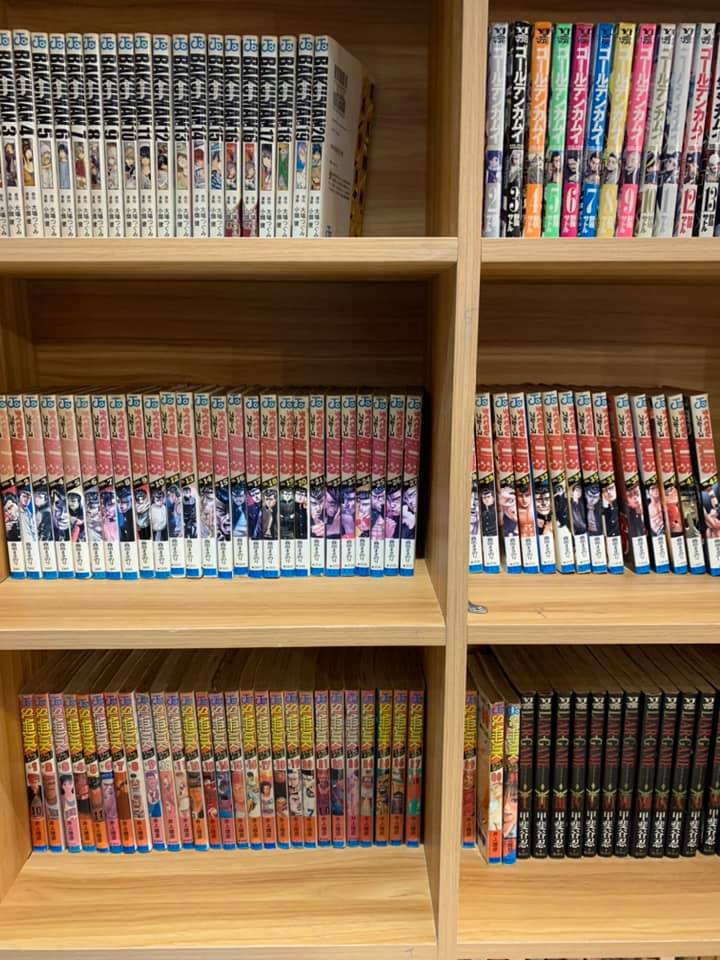 Em S Cafe 漫画5 000冊ホーチミンの娯楽なら ホーム Facebook