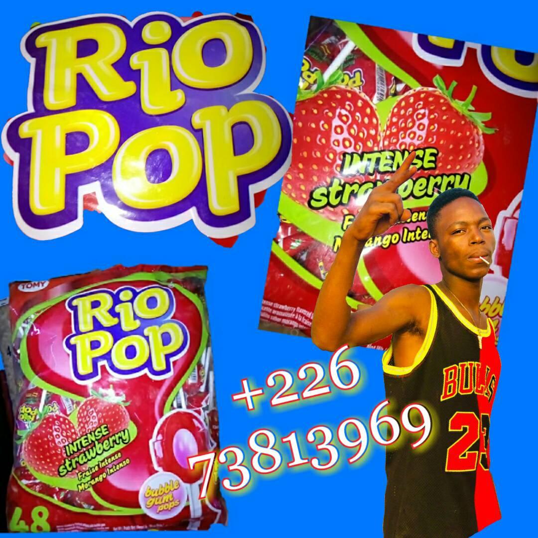 Mr Rio Pop