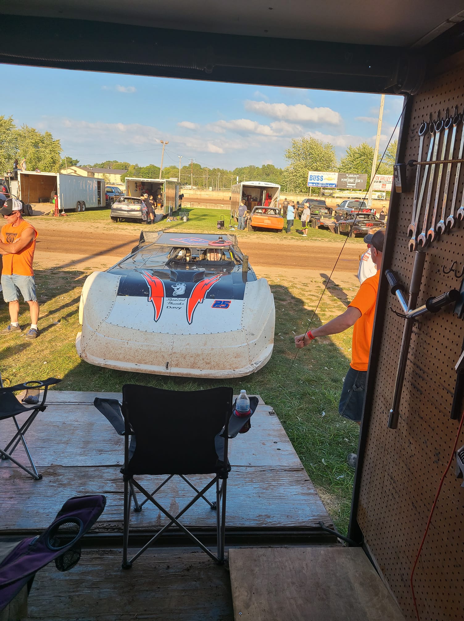 Thorpe Racing 25