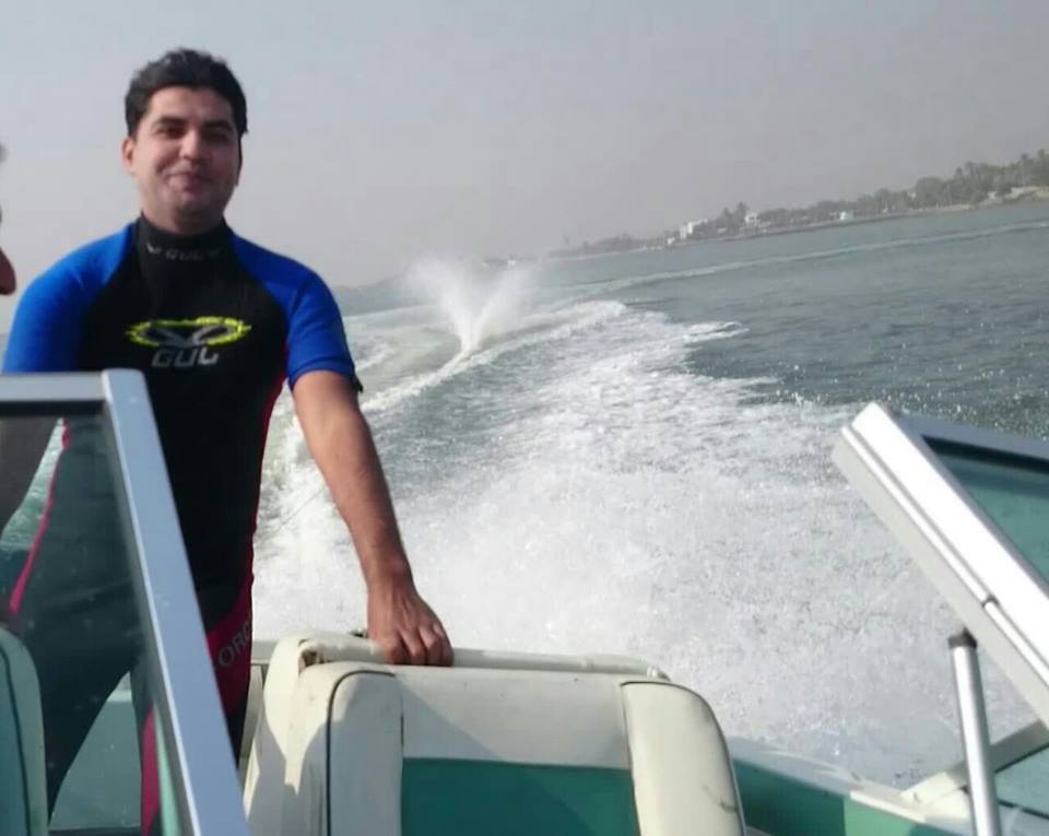 Flight Lieutenant Sohaib Rasheed Shaheed