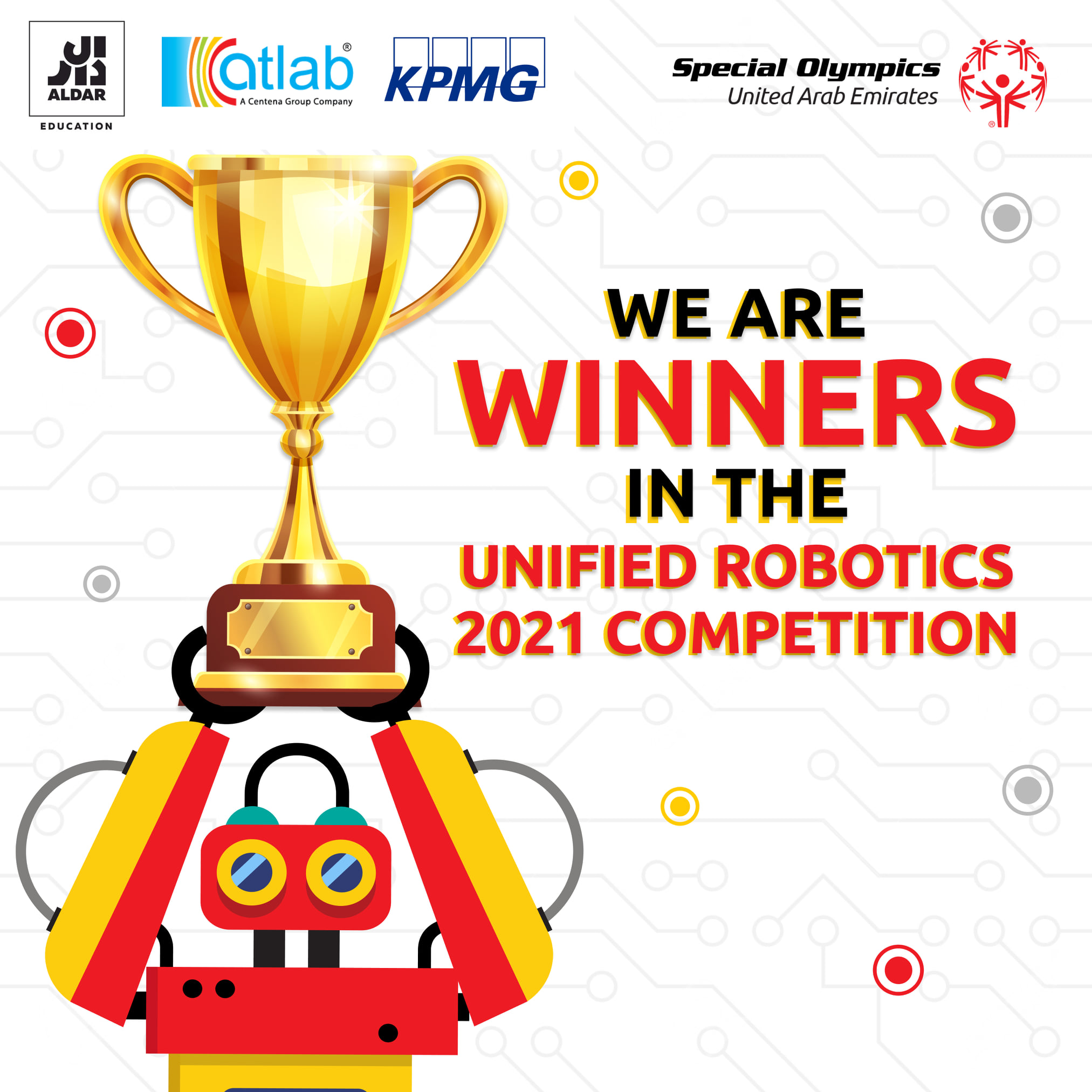 We are delighted to win... - Our Own High School, Al Warqa'a | Facebook