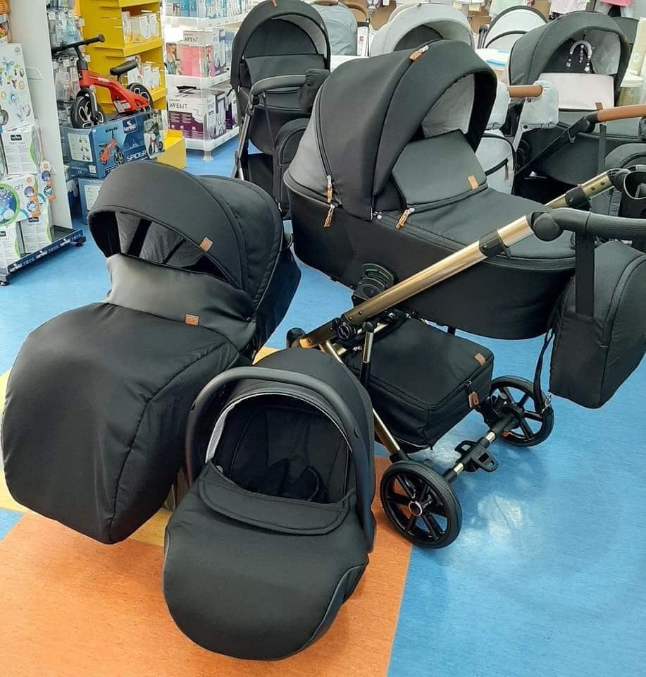 Бебешки колички Baby Merc