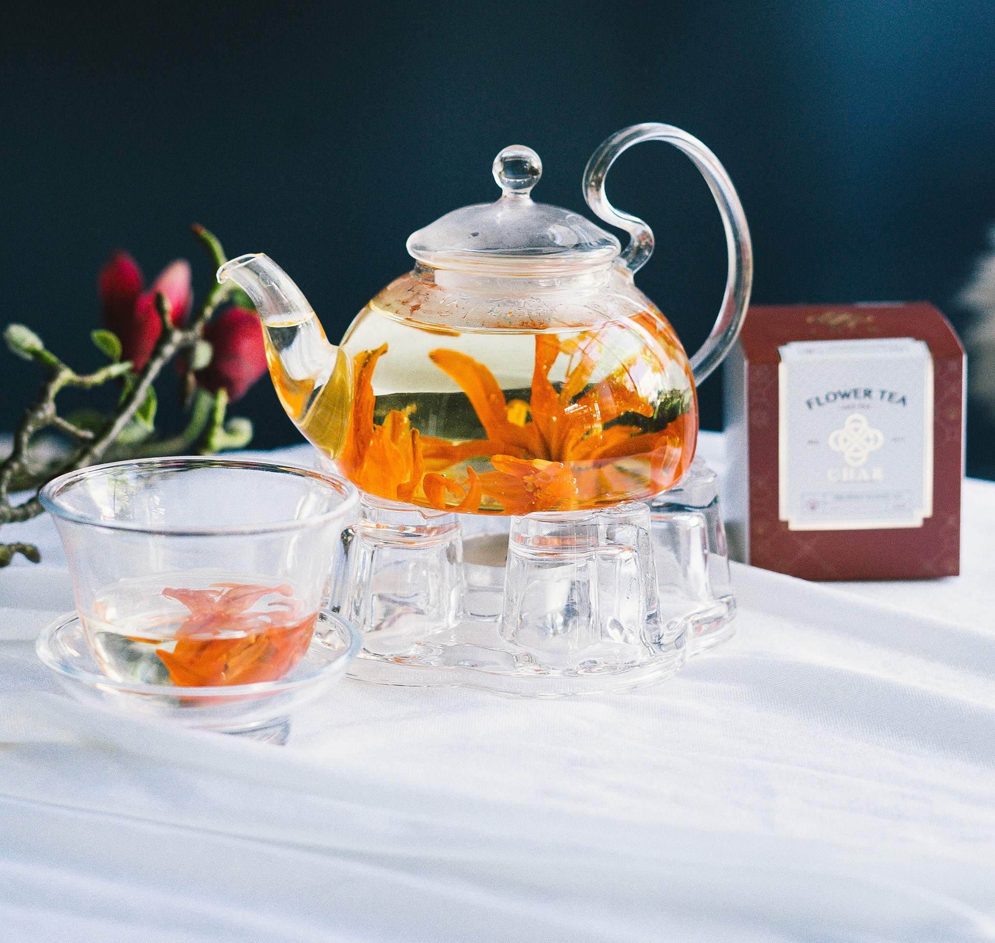 Char - Lily Tea ชาลิลลี่ ชาที่มีรสชาติอันล้ำลึก...