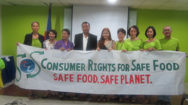 Consumer Rights for Safe Food