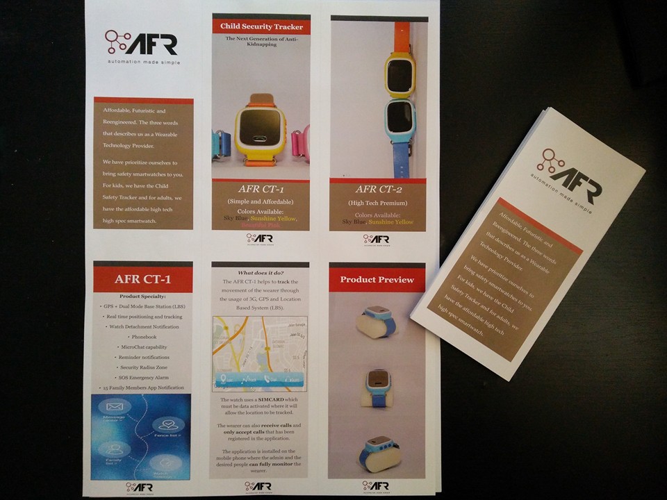 AFR Technologies