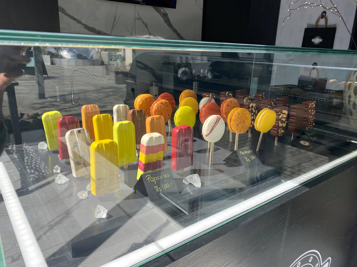 ️Check out Gourmet Pops' new... - Grand Baie La Croisette
