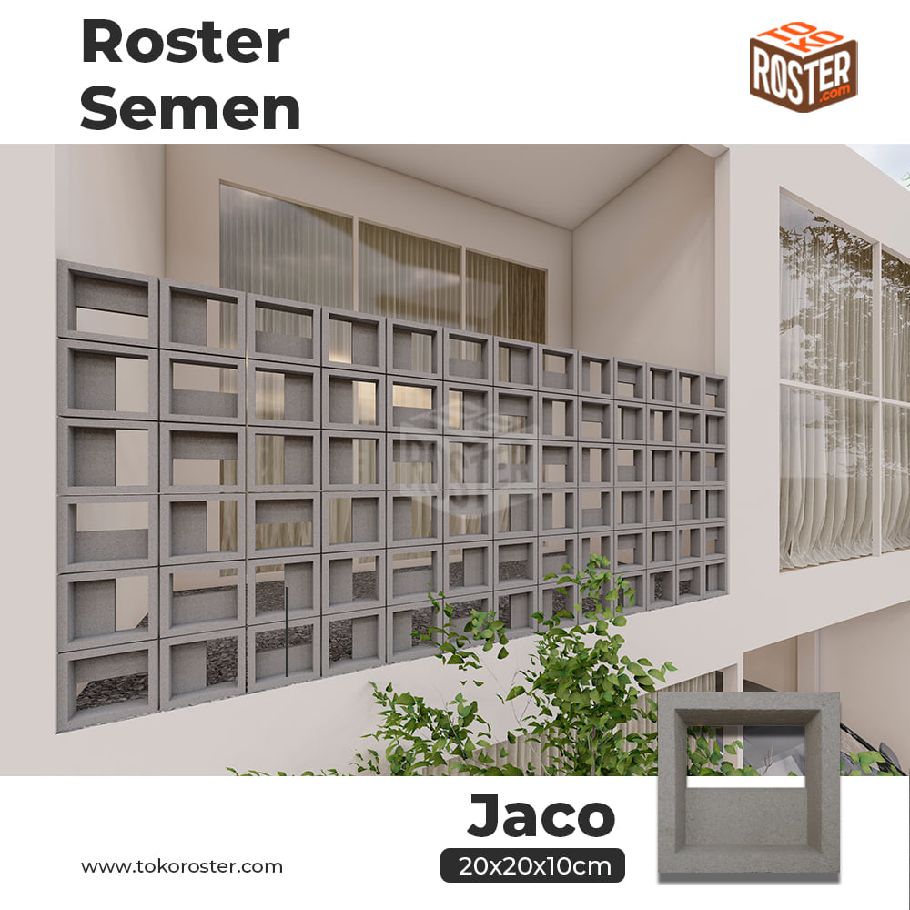 Toko roster - Rumah minimalis ini jadi terasa luas dan... | Facebook