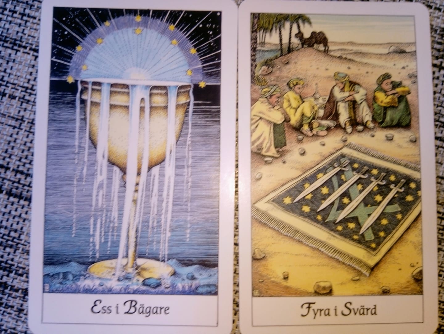 Healing - Ess i bägare _____________ Det kan finnas ett överflöd i ...