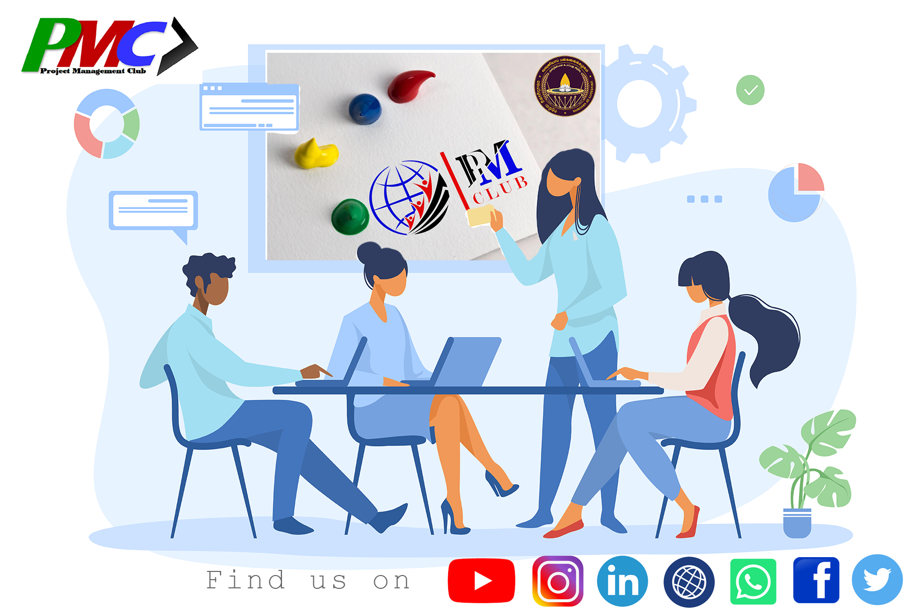 Project Management Club | Vavuniya
