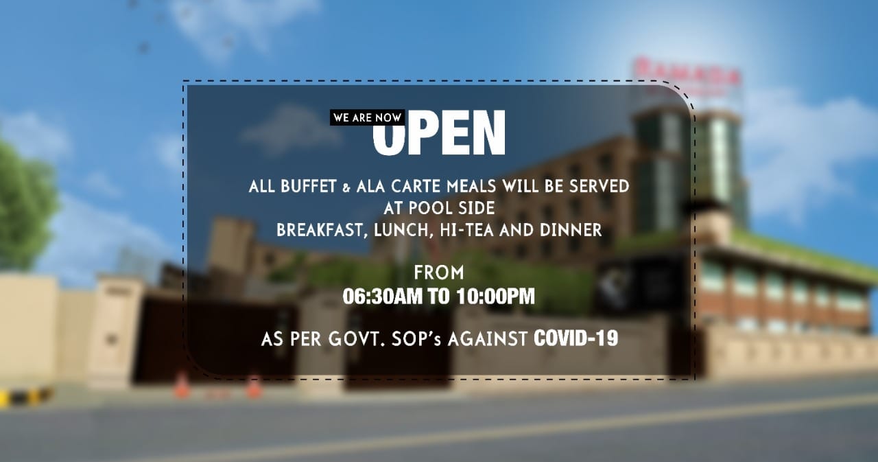 Ramada Multan - We are delighted to announce that our... | Facebook