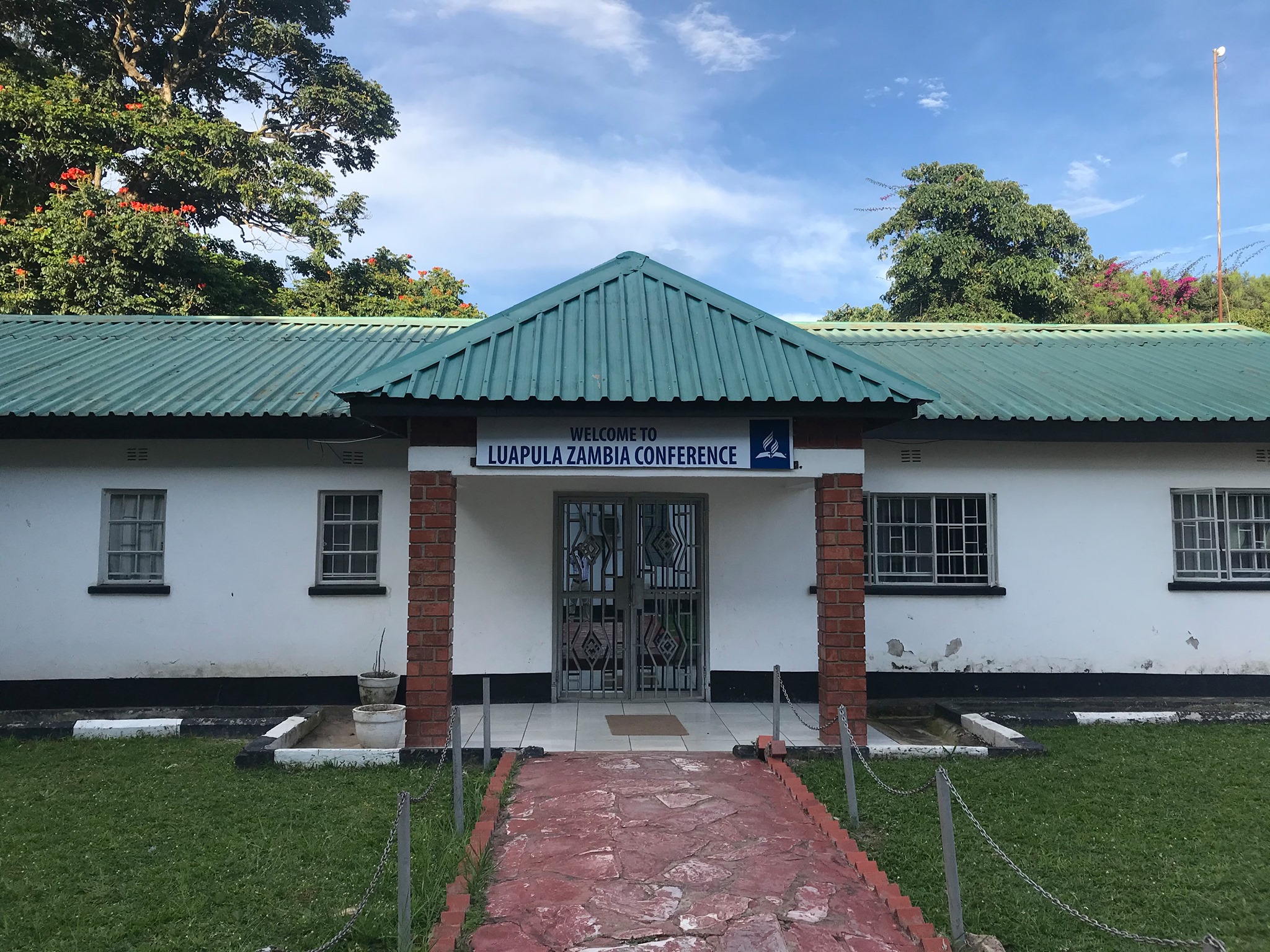 LAUNCH OF THE 2026 BOOK OF THE YEAR The Seventh-day Adventist Church in ...