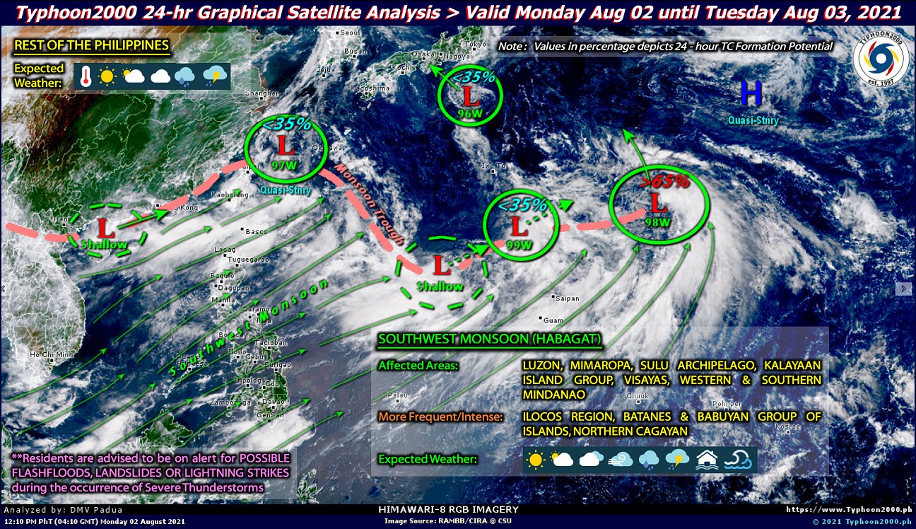 T2K 24-hr GraphSat Analysis for... - Mike 