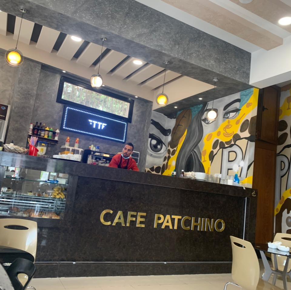Cafe patchino
