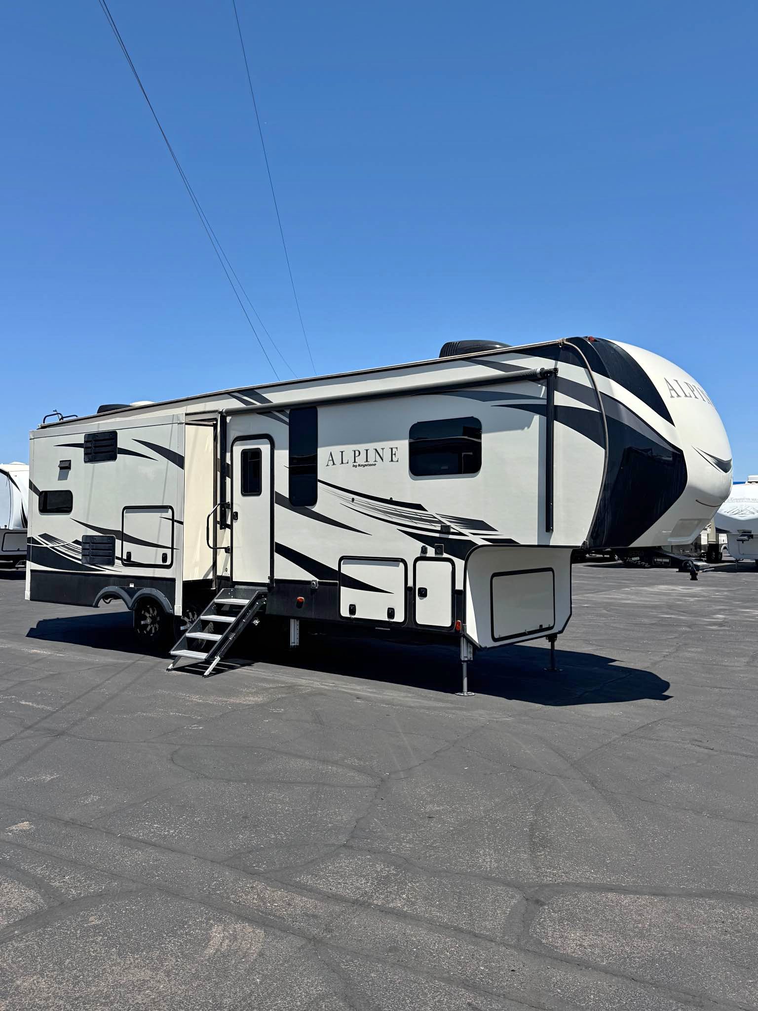 2019 Keystone Alpine - RVs & Campers - Glendale, Arizona | Facebook ...