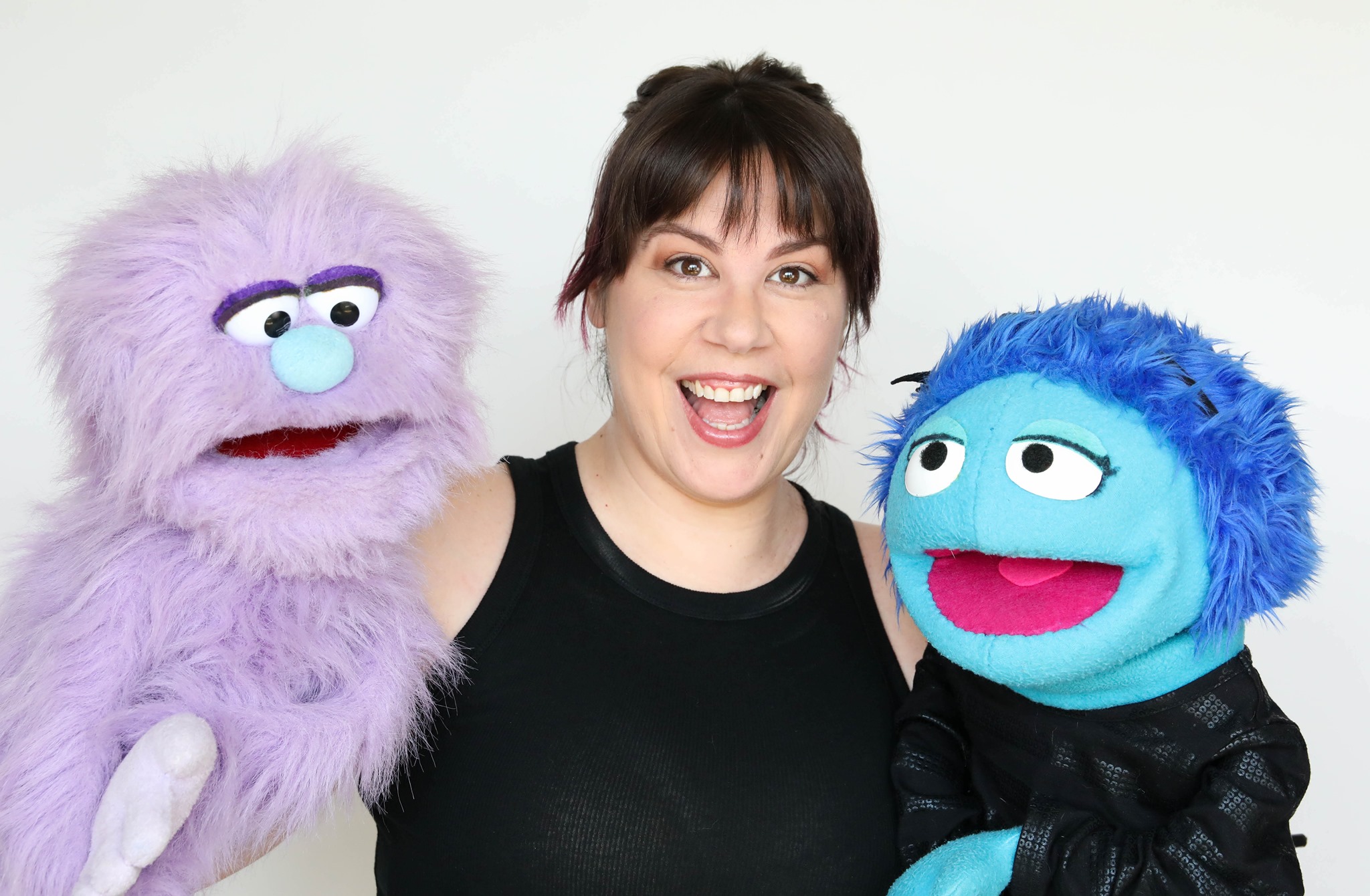 Libby Letlow - Actor/Producer/Puppeteer