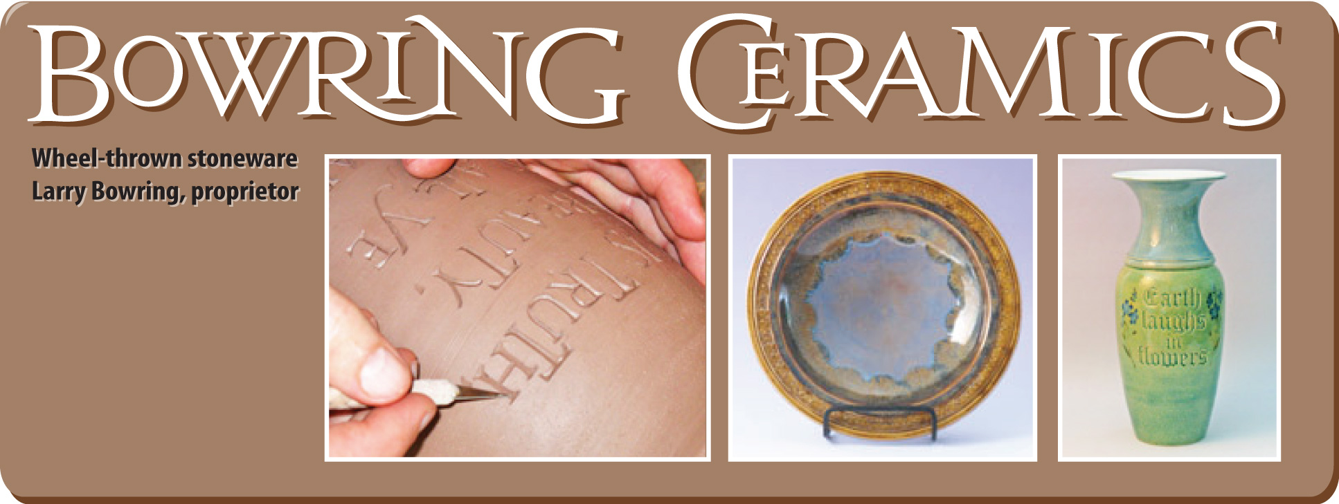 Bowring Ceramics