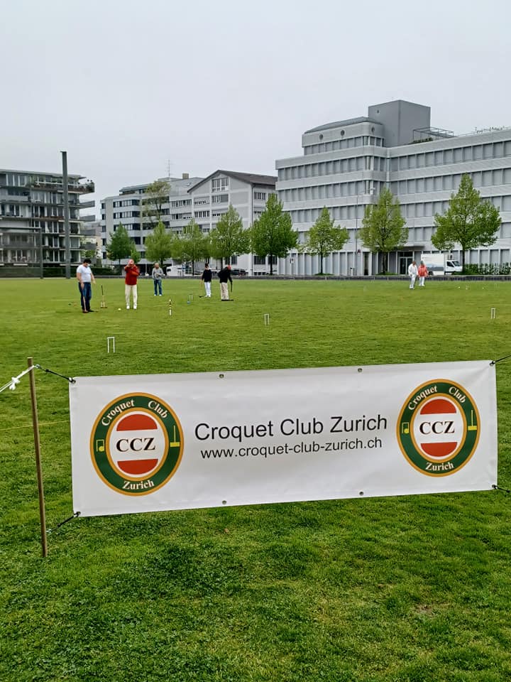 Croquet Club Zürich Home