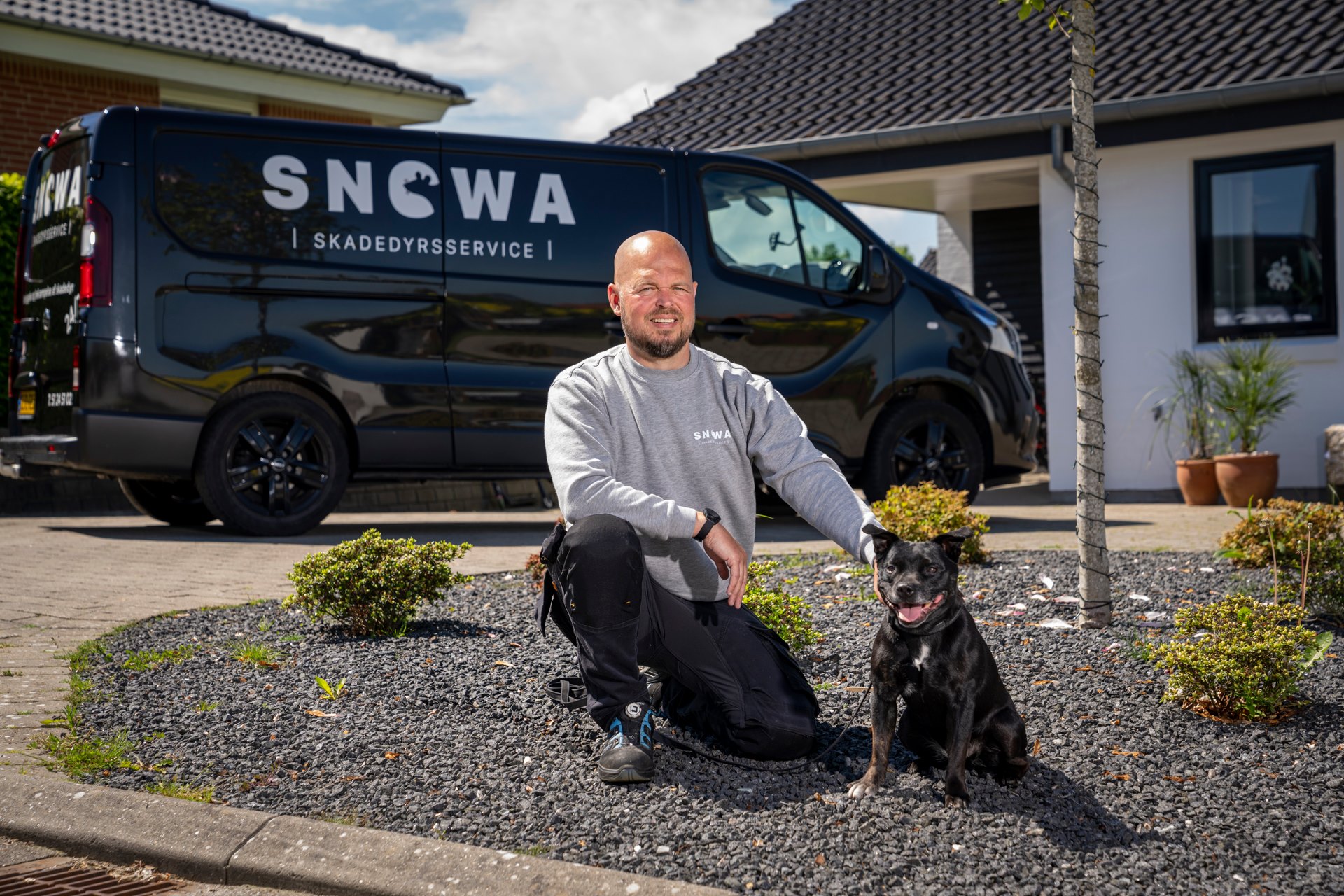 Snowa skadedyrsservice ApS | Skanderborg