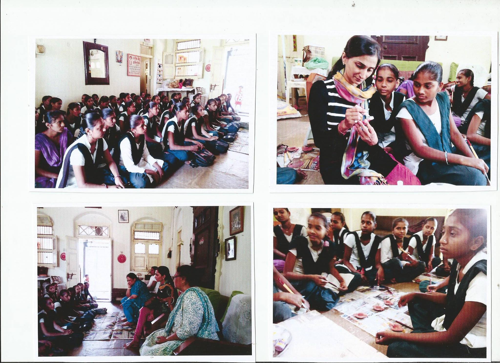 Satpraje Foundation - Individual commitment to a group effort - that is ...