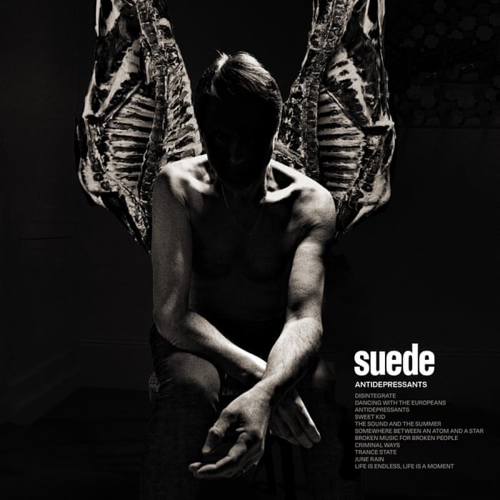 We love Brett Anderson's dark humour when he talks about the rise