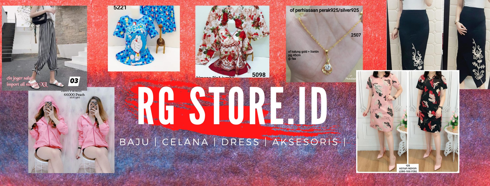 RG Store.ID | Pontianak