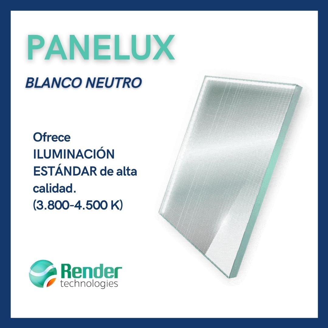 Entre los 4 tipos de #Panelux que... - Render Technologies | Facebook
