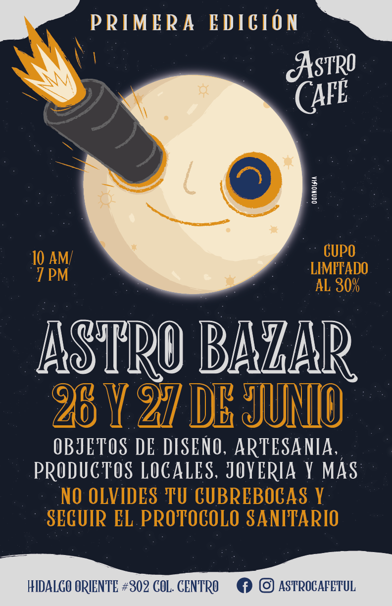 Astro Café | Tulancingo
