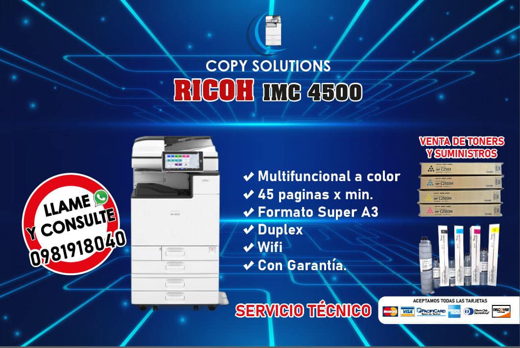 Copy Solutions
