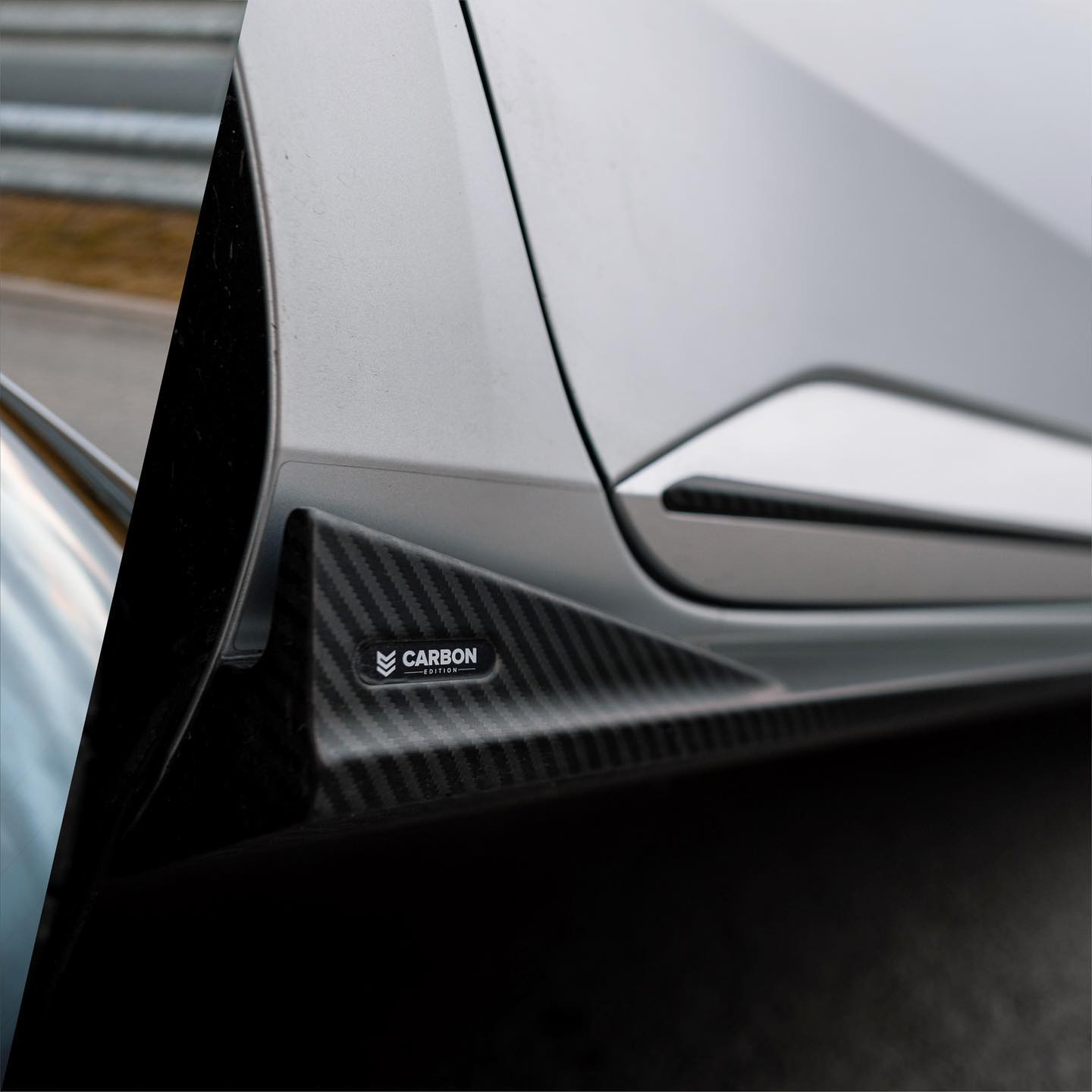 SKODA SUPERB & CARBON EDITION exklusive carbon fiber twill 4x4