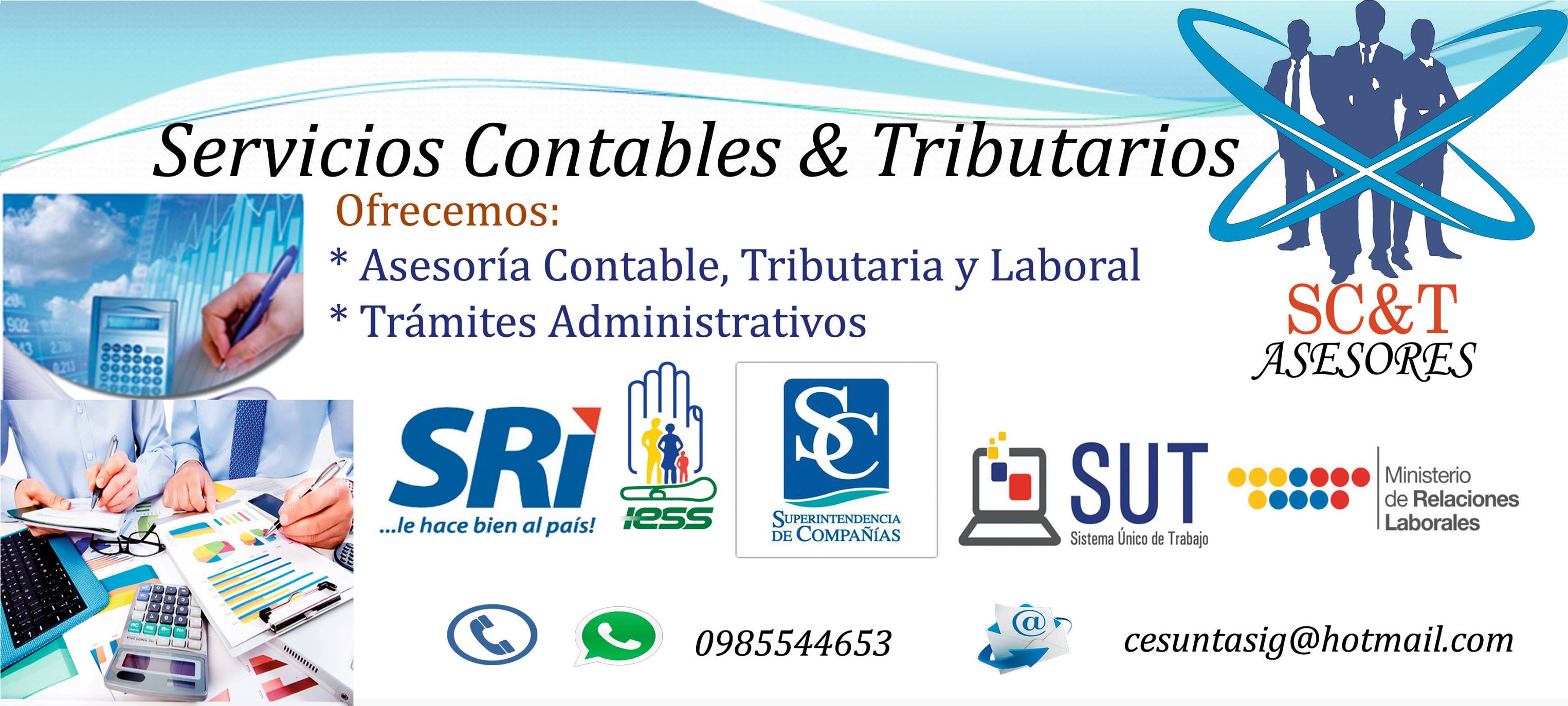 Servicios Contables & Tributarios