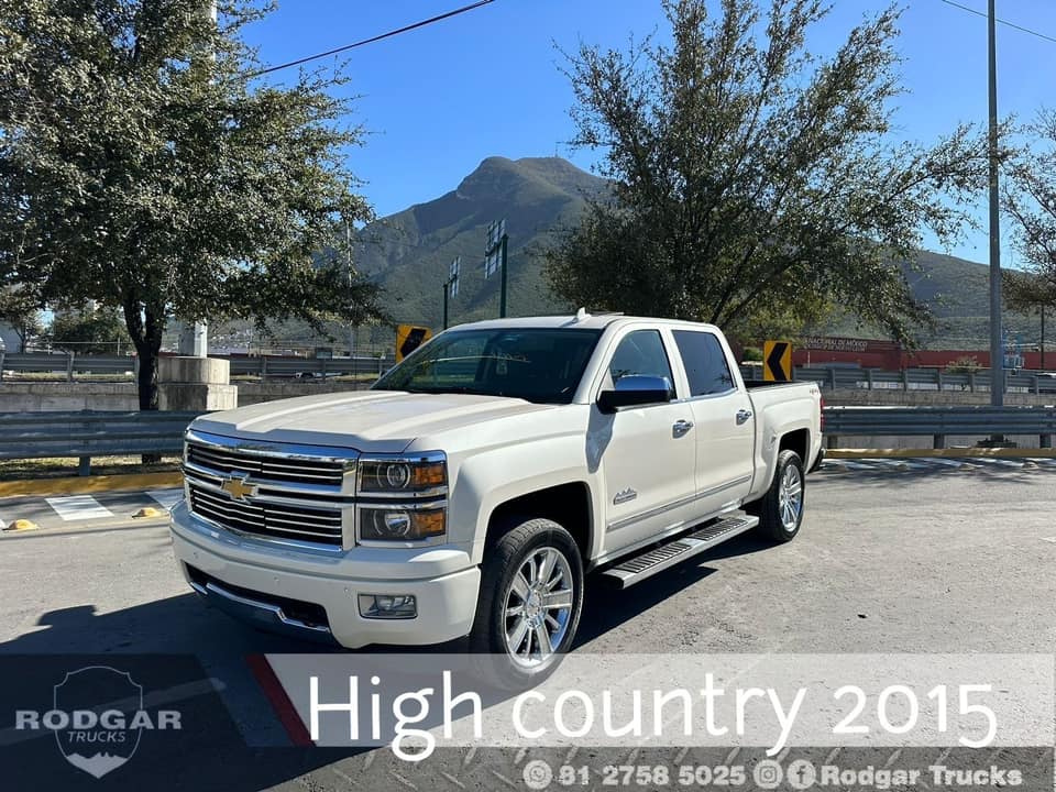 Rodgar Trucks - 🔝High country 2015 🔝 💯Para exigentes 💯...