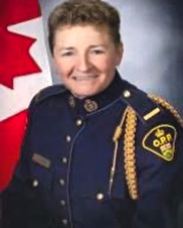 Dr Amy Ramsay... - Ontario Women in Law Enforcement OWLE | Facebook