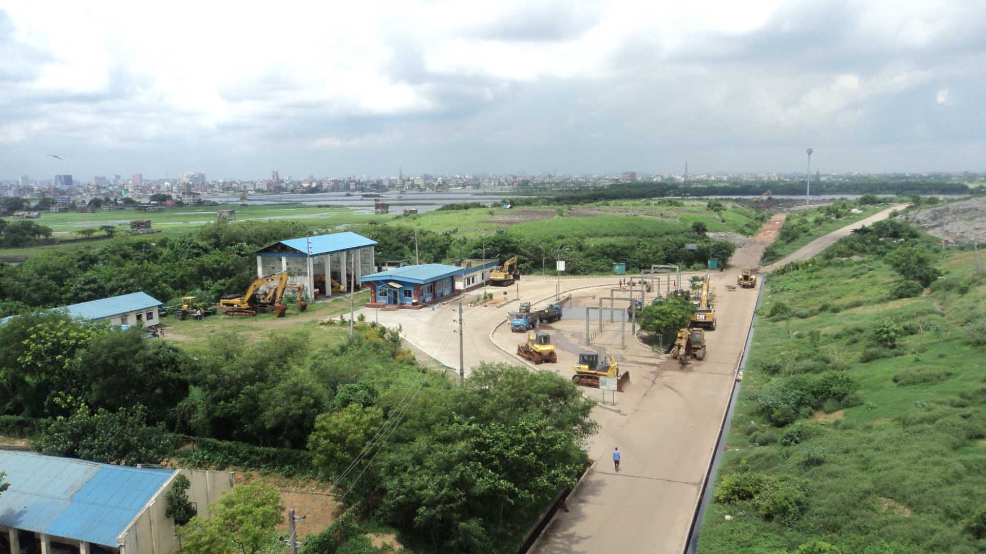 DSCC Waste Management Department