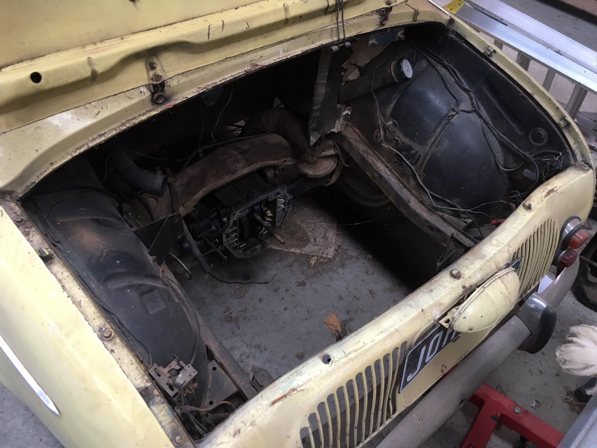 Renault Rear Engine Community - 4CV - Dauphine - R8 -R10 etc. | Facebook