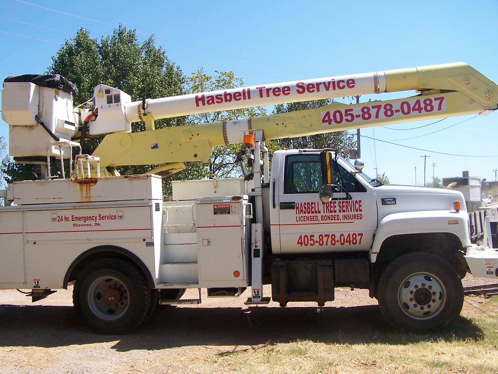 Hasbell's Tree Service | Shawnee OK