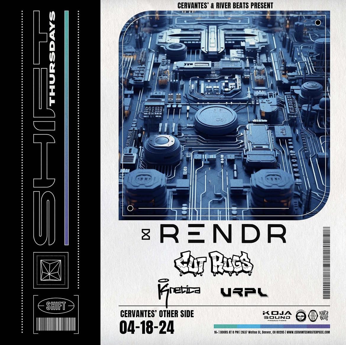 Rendr