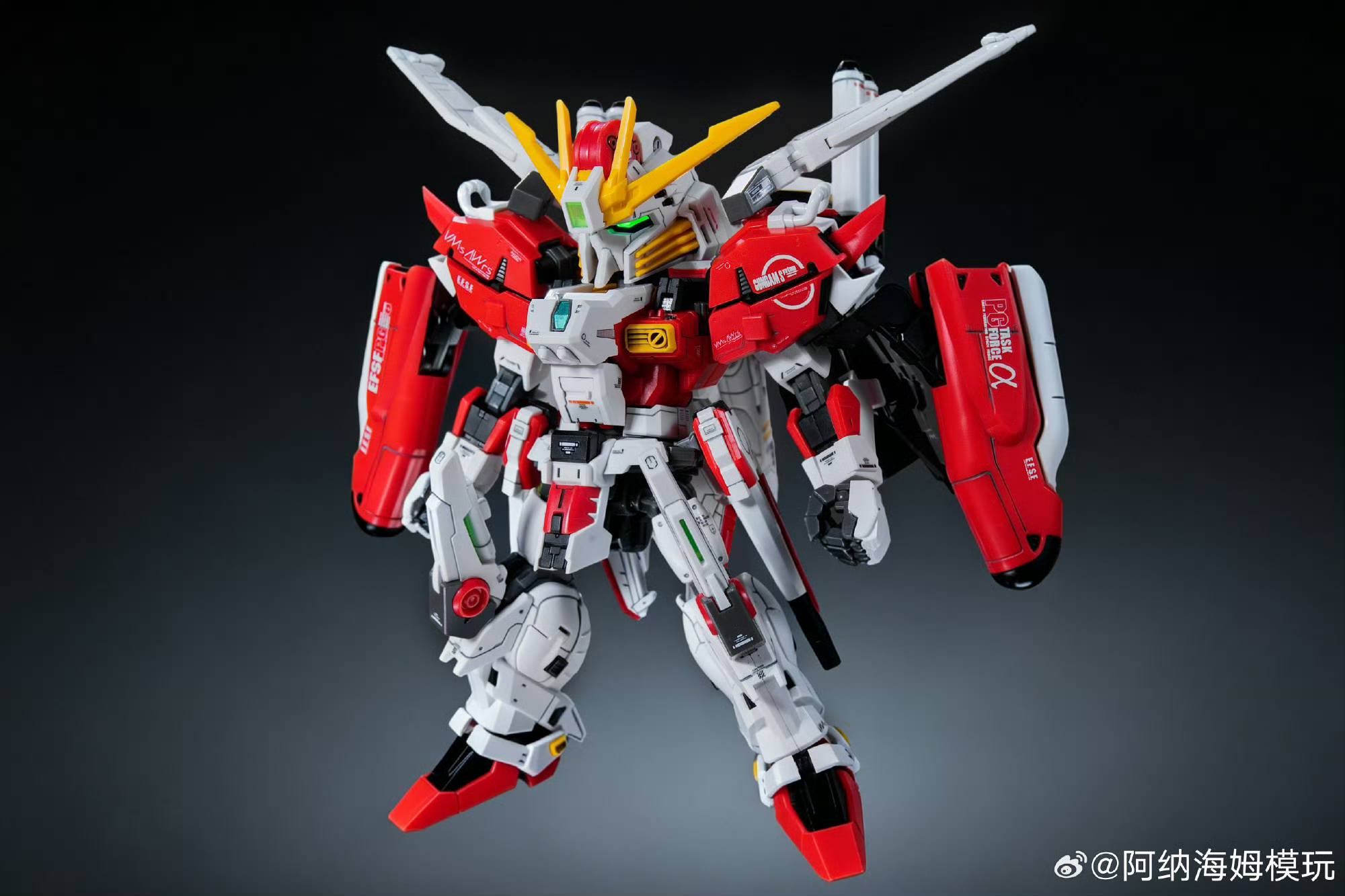 Anaheim electronics mgsd alice-01 review