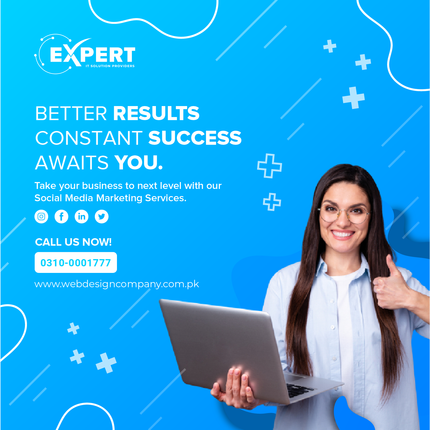 Expert IT Solution Providers | Karachi
