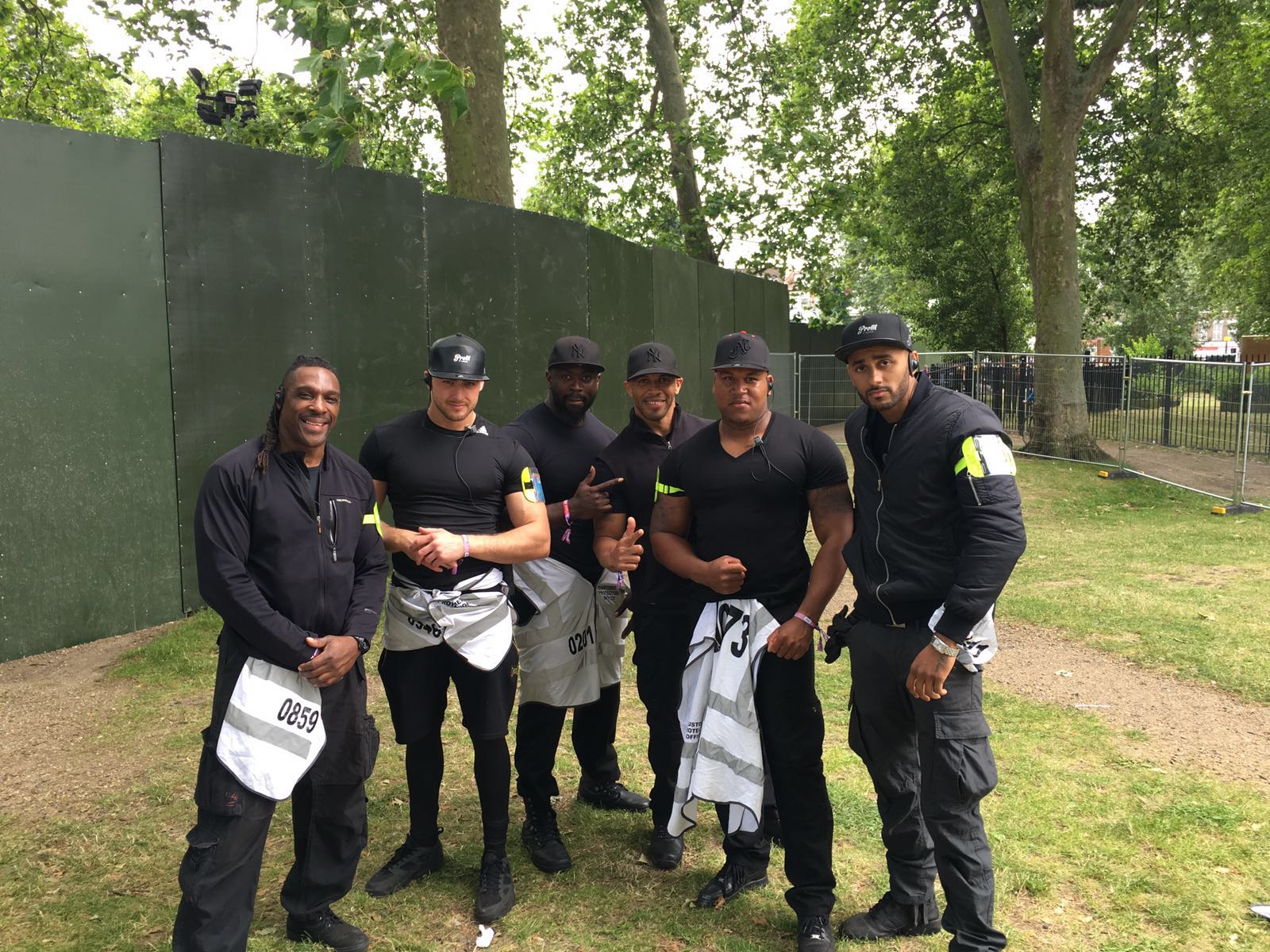 Complete Protection Services | London