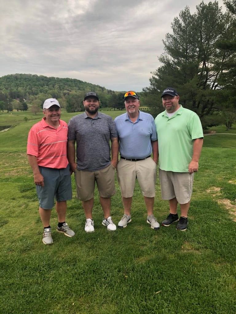 Congratulations to the... - Hickory Hills Country Club