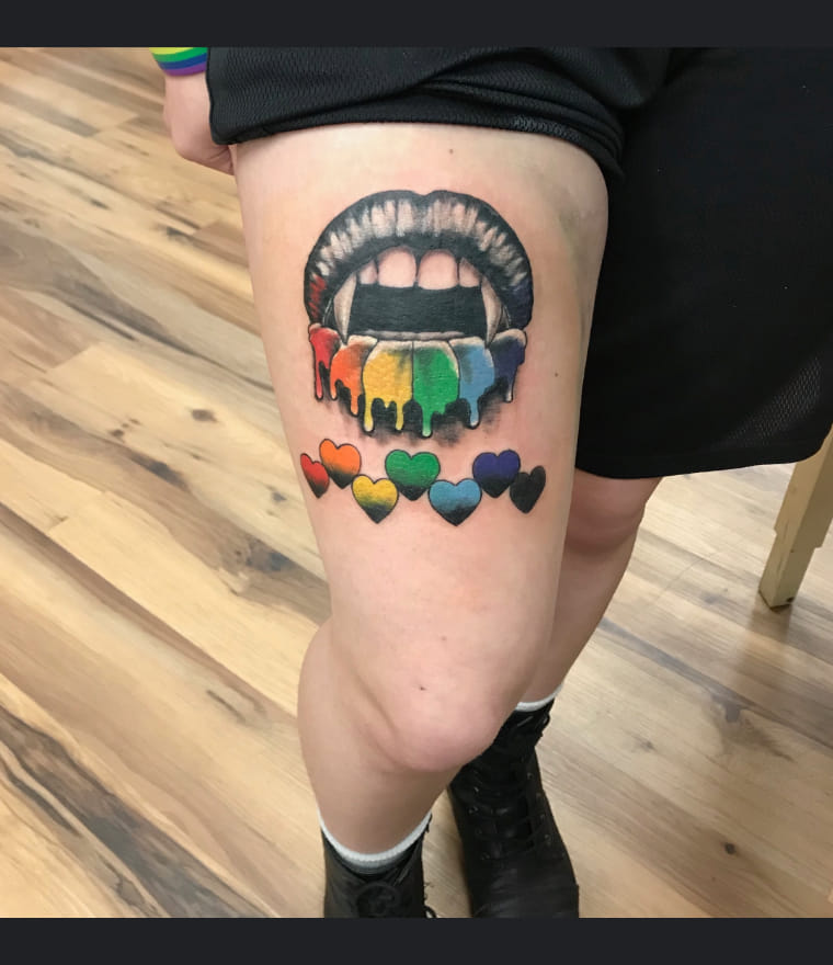 Walk In Tattoo Shops Duluth Mn QTATO