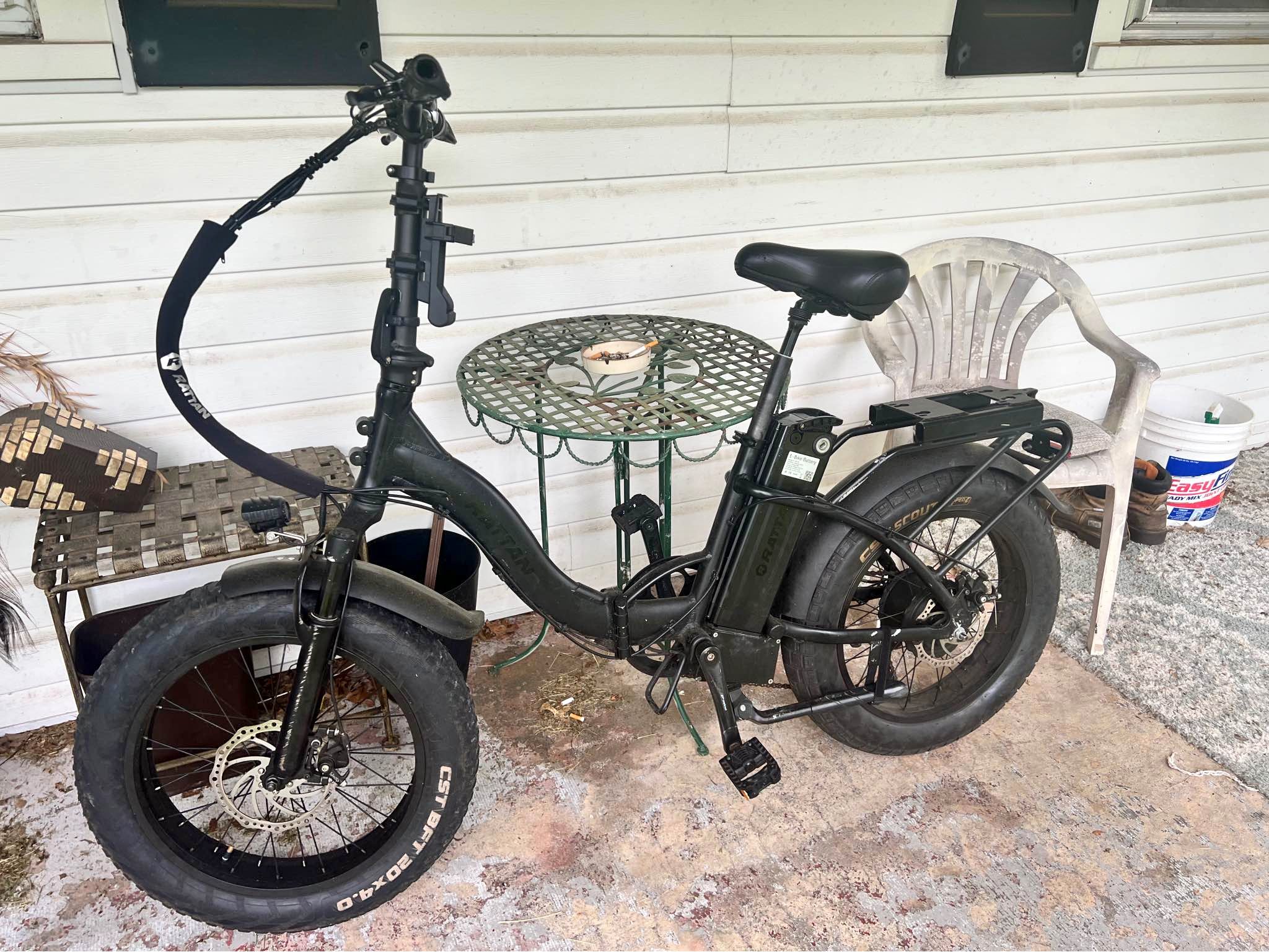 electric bicycle bristol DMT Bike E-Scooter and E-bike hire -
